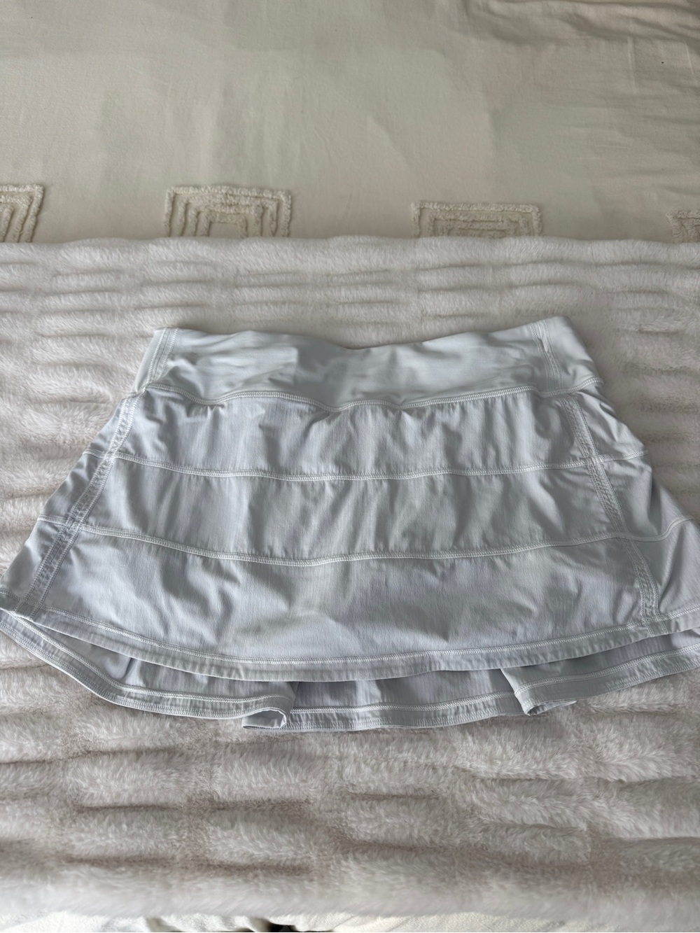 lululemon athletica pace rival midrise skirt